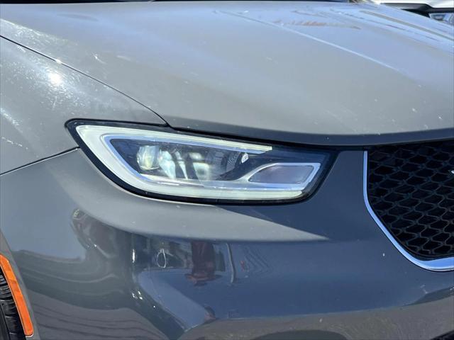 used 2023 Chrysler Pacifica car, priced at $19,995