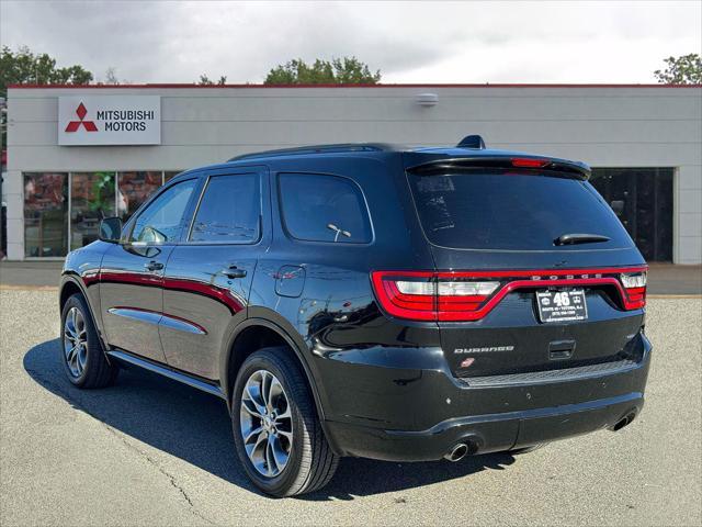 used 2020 Dodge Durango car, priced at $22,995