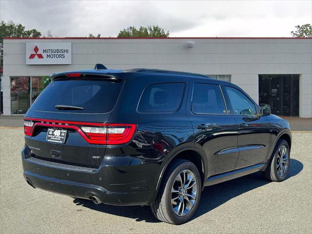 used 2020 Dodge Durango car, priced at $22,995