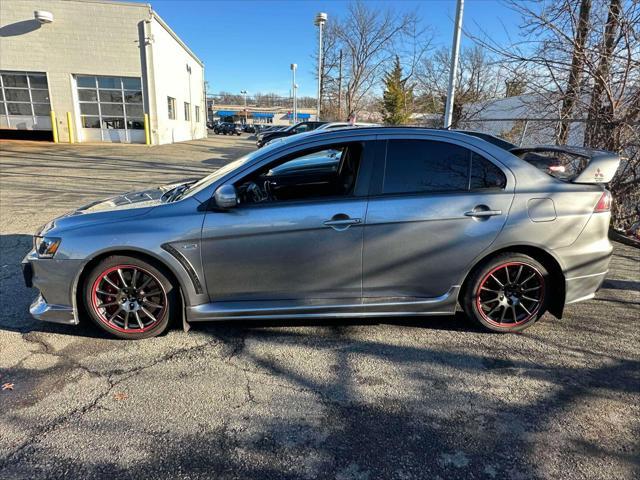 used 2015 Mitsubishi Lancer Evolution car, priced at $19,995