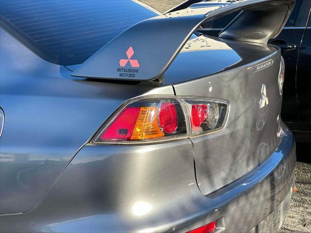 used 2015 Mitsubishi Lancer Evolution car, priced at $19,995