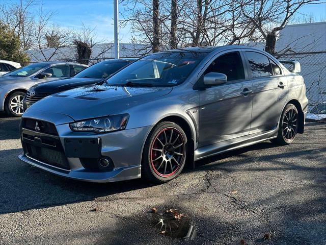 used 2015 Mitsubishi Lancer Evolution car, priced at $19,995