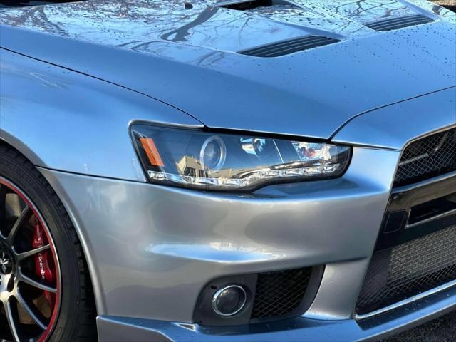 used 2015 Mitsubishi Lancer Evolution car, priced at $19,995