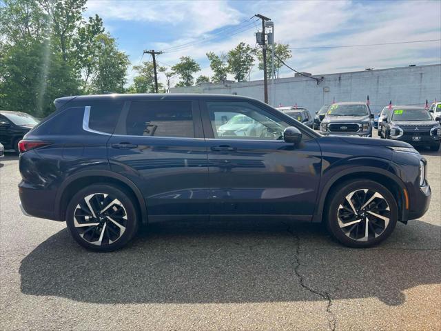 used 2022 Mitsubishi Outlander car, priced at $18,995