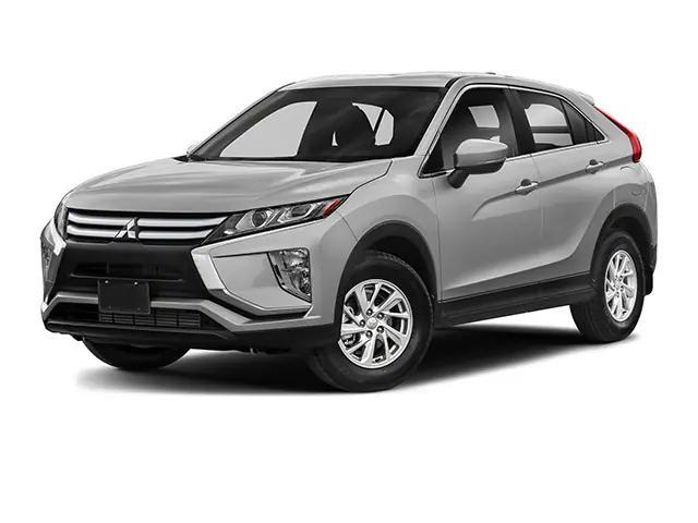 used 2020 Mitsubishi Eclipse Cross car, priced at $11,995