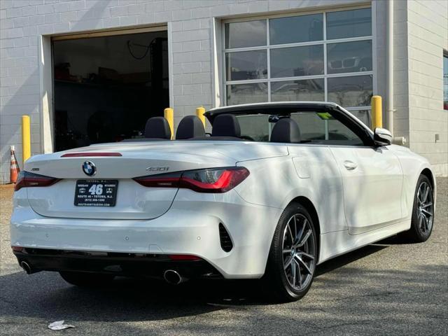 used 2024 BMW 430 car, priced at $42,995