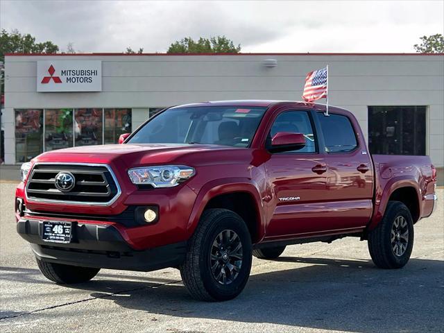 used 2023 Toyota Tacoma car, priced at $32,995