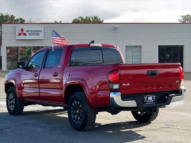 used 2023 Toyota Tacoma car, priced at $32,995