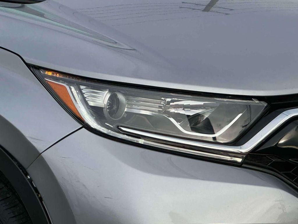 used 2022 Honda CR-V car, priced at $25,995