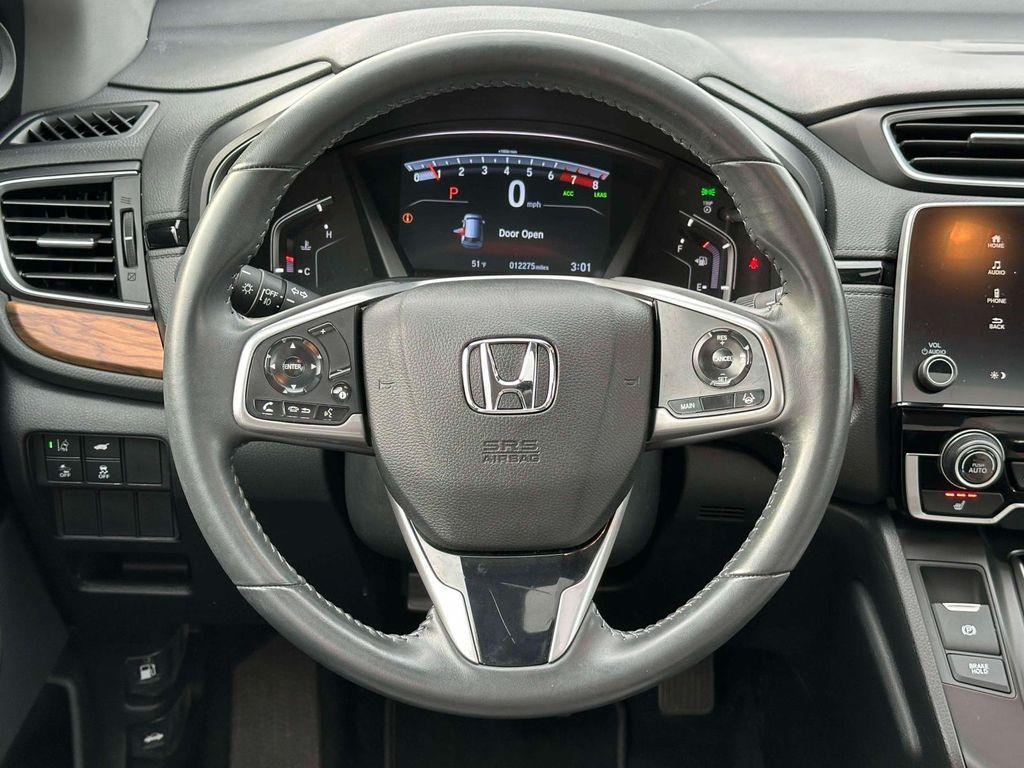used 2022 Honda CR-V car, priced at $25,995
