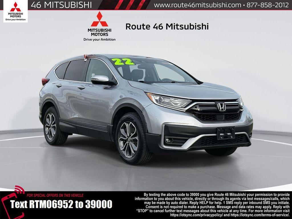 used 2022 Honda CR-V car, priced at $25,995