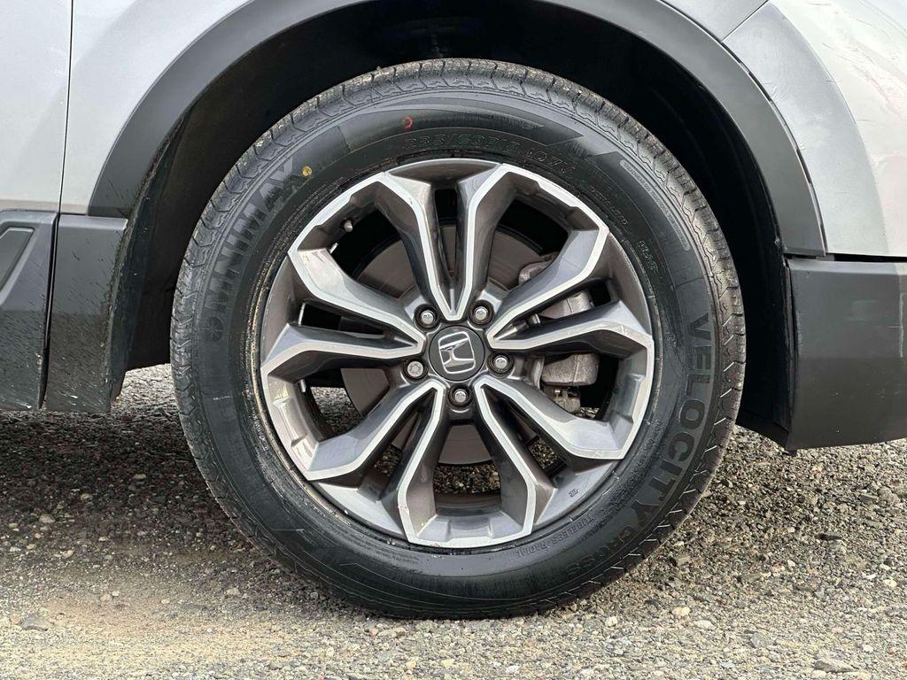 used 2022 Honda CR-V car, priced at $25,995