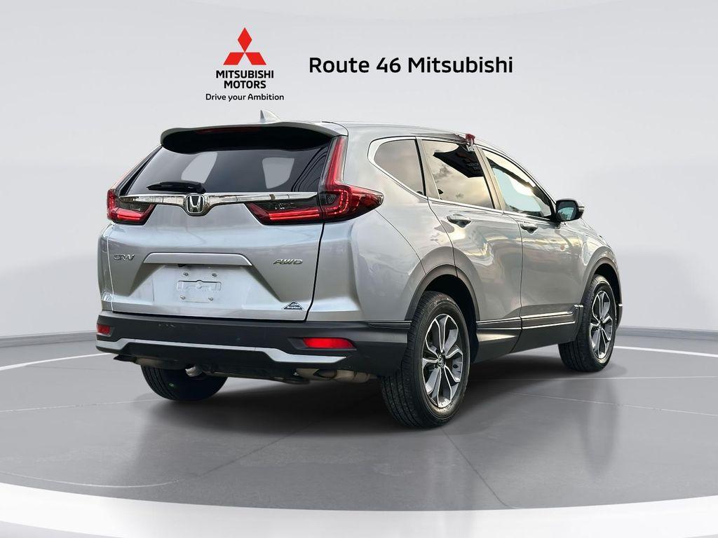 used 2022 Honda CR-V car, priced at $25,995