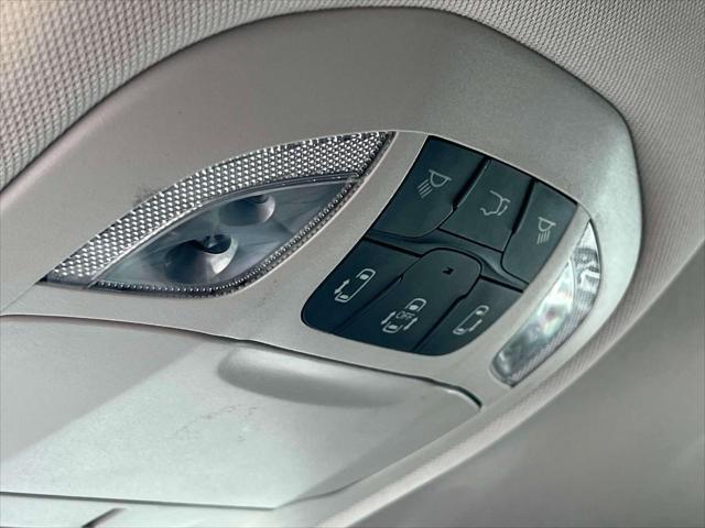 used 2023 Chrysler Pacifica car, priced at $20,795