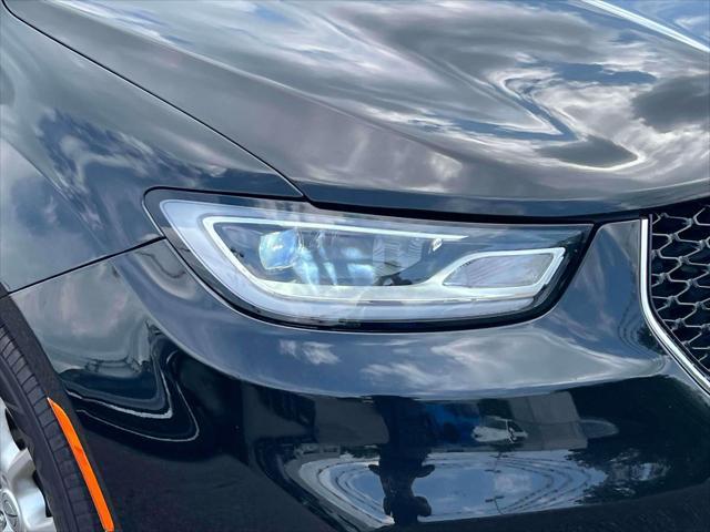 used 2023 Chrysler Pacifica car, priced at $20,795