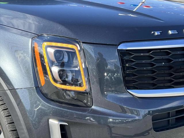 used 2022 Kia Telluride car, priced at $32,995