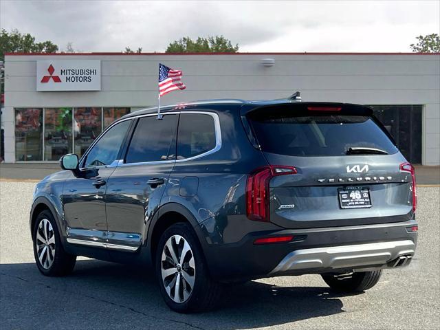 used 2022 Kia Telluride car, priced at $32,995