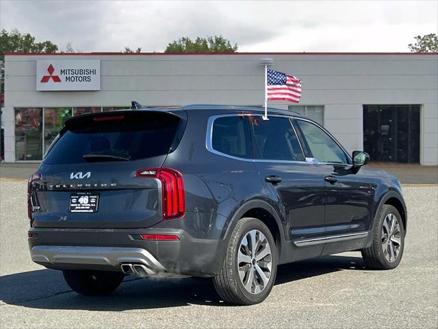 used 2022 Kia Telluride car, priced at $32,995