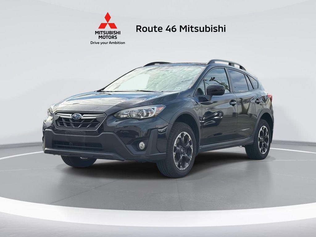 used 2021 Subaru Crosstrek car, priced at $19,995