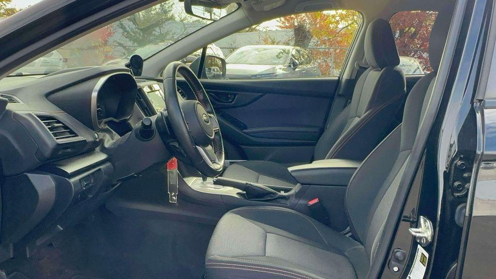 used 2021 Subaru Crosstrek car, priced at $19,995