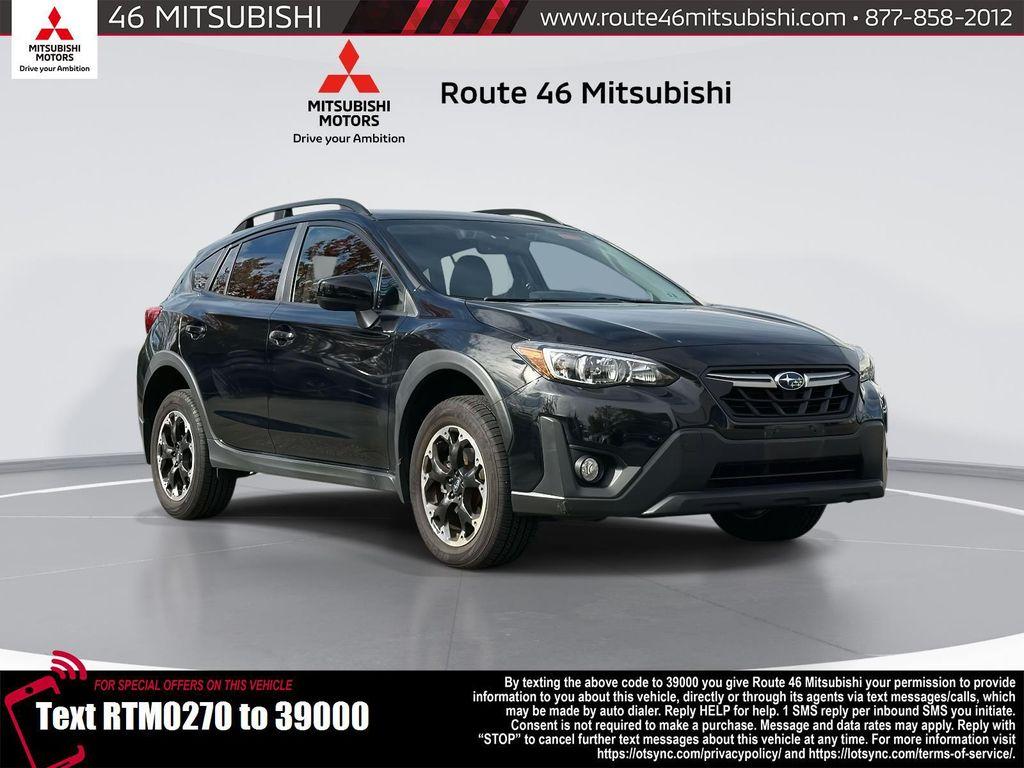 used 2021 Subaru Crosstrek car, priced at $19,995