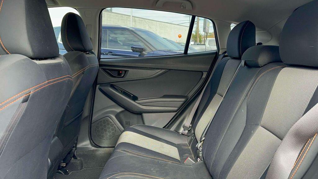 used 2021 Subaru Crosstrek car, priced at $19,995