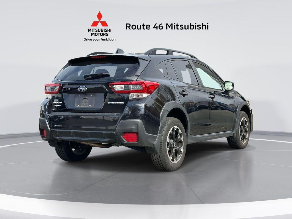 used 2021 Subaru Crosstrek car, priced at $19,995