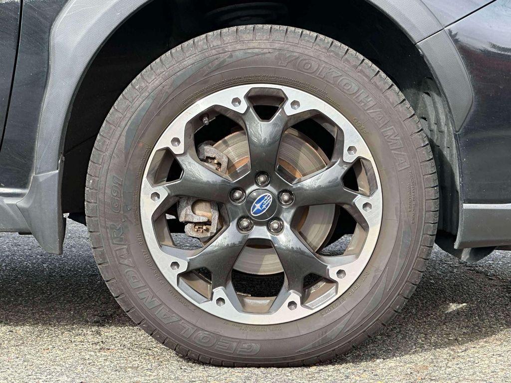 used 2021 Subaru Crosstrek car, priced at $19,995