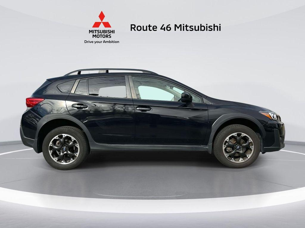 used 2021 Subaru Crosstrek car, priced at $19,995