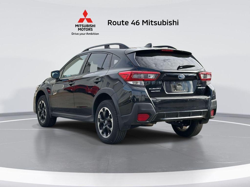 used 2021 Subaru Crosstrek car, priced at $19,995