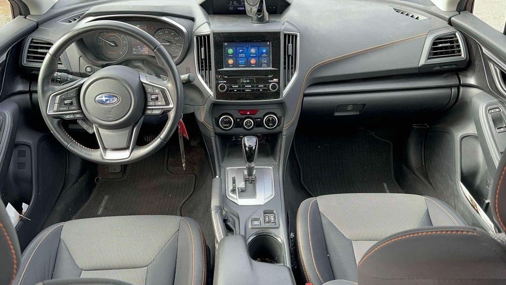 used 2021 Subaru Crosstrek car, priced at $19,995