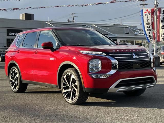 used 2024 Mitsubishi Outlander PHEV car, priced at $31,995