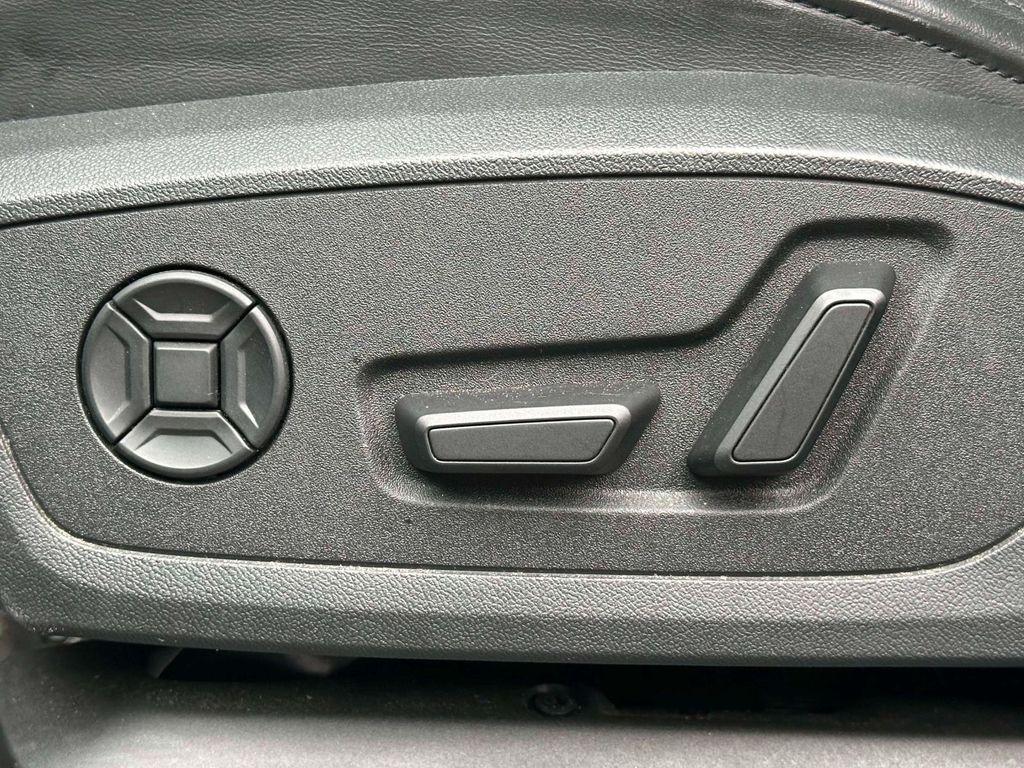 used 2024 Audi Q3 car, priced at $24,995