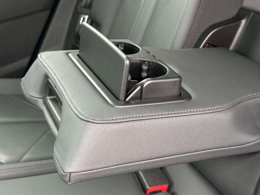 used 2024 Audi Q3 car, priced at $24,995