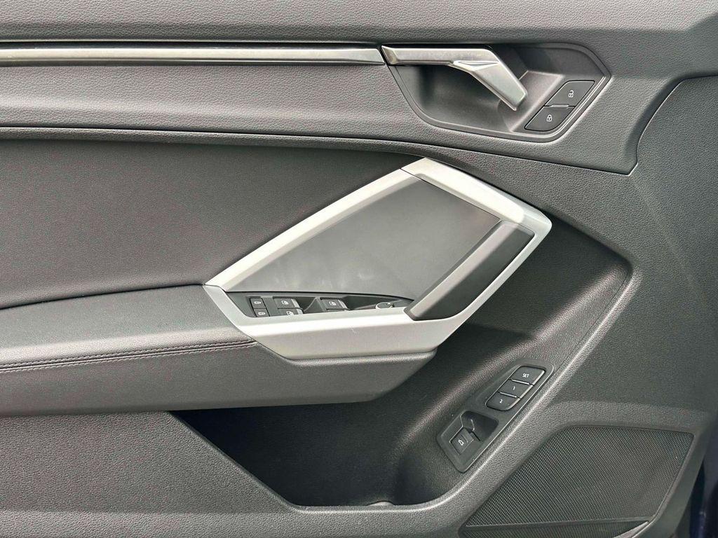 used 2024 Audi Q3 car, priced at $24,995