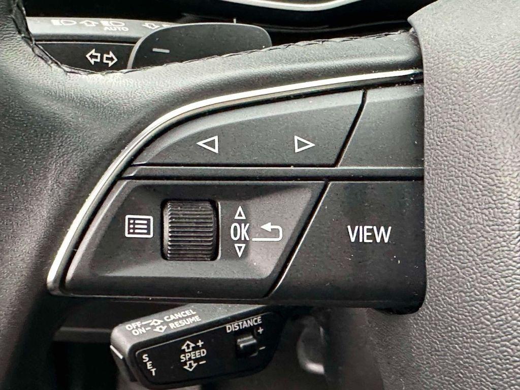 used 2024 Audi Q3 car, priced at $24,995