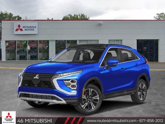new 2026 Mitsubishi Eclipse Cross car, priced at $31,150