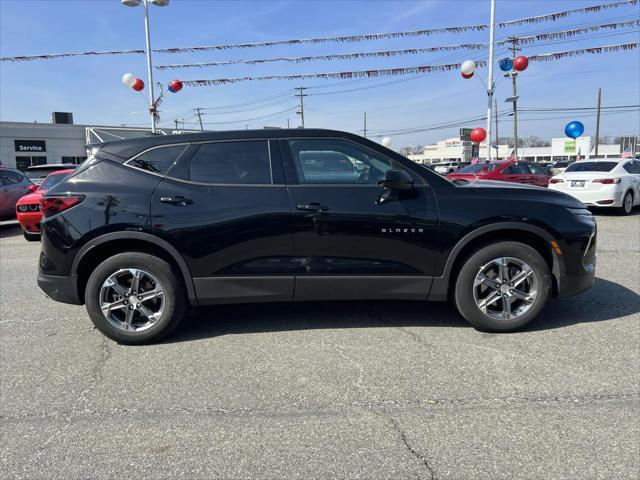 used 2023 Chevrolet Blazer car, priced at $22,995