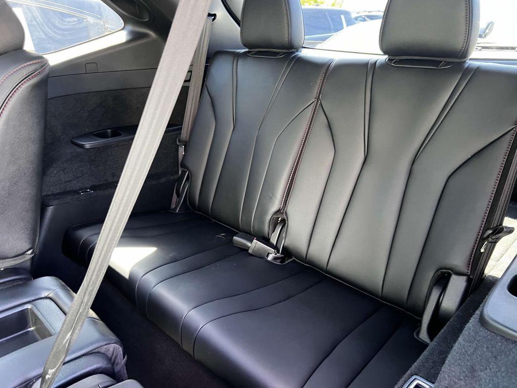 used 2023 Acura MDX car, priced at $46,995