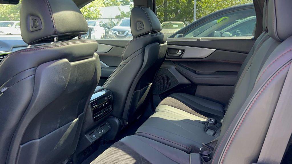 used 2023 Acura MDX car, priced at $46,995