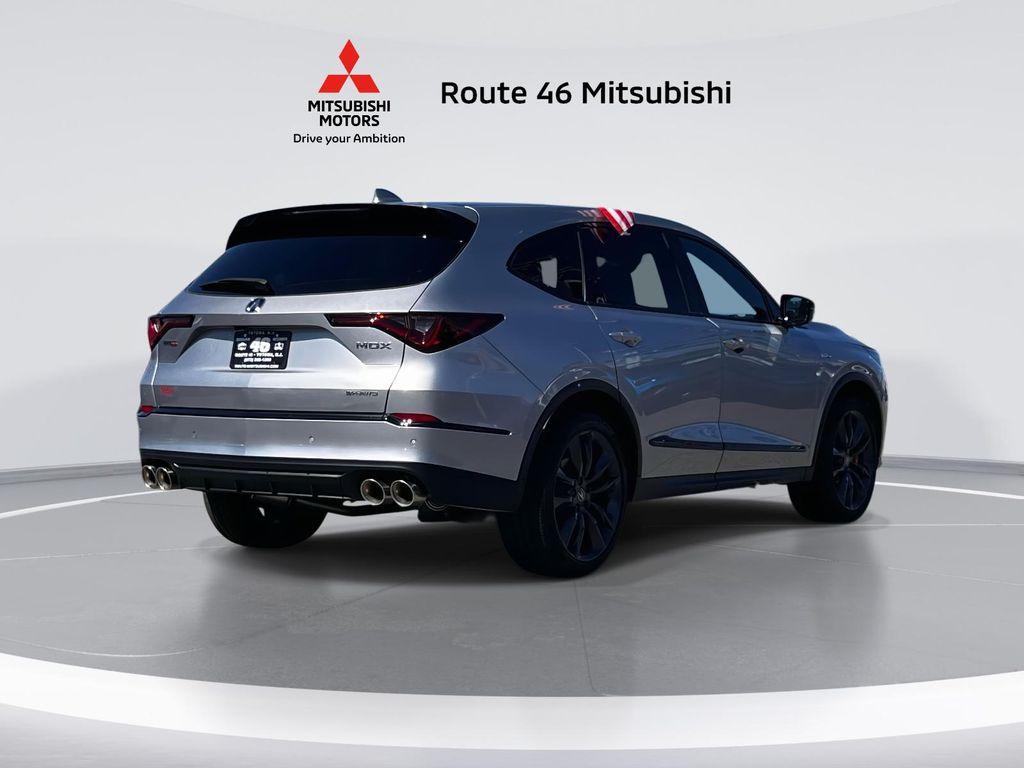 used 2023 Acura MDX car, priced at $46,995