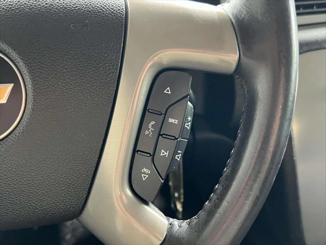used 2013 Chevrolet Silverado 1500 car, priced at $16,895