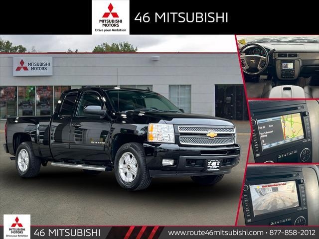used 2013 Chevrolet Silverado 1500 car, priced at $16,895
