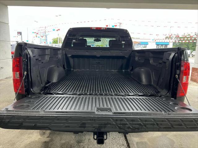 used 2013 Chevrolet Silverado 1500 car, priced at $16,895