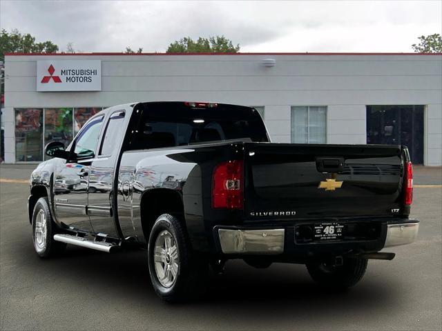 used 2013 Chevrolet Silverado 1500 car, priced at $16,895