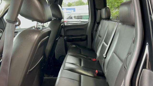 used 2013 Chevrolet Silverado 1500 car, priced at $16,895