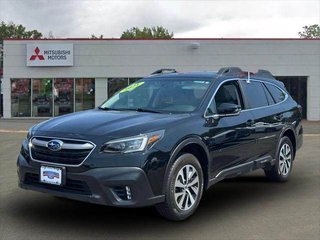 used 2021 Subaru Outback car, priced at $22,995