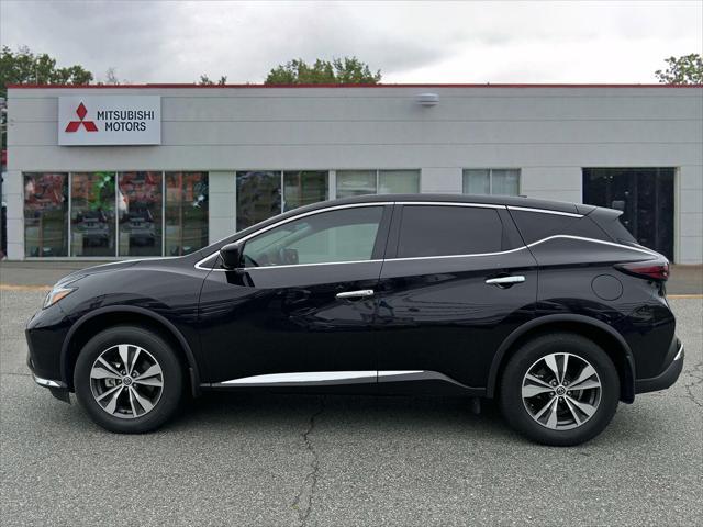 used 2022 Nissan Murano car, priced at $17,995