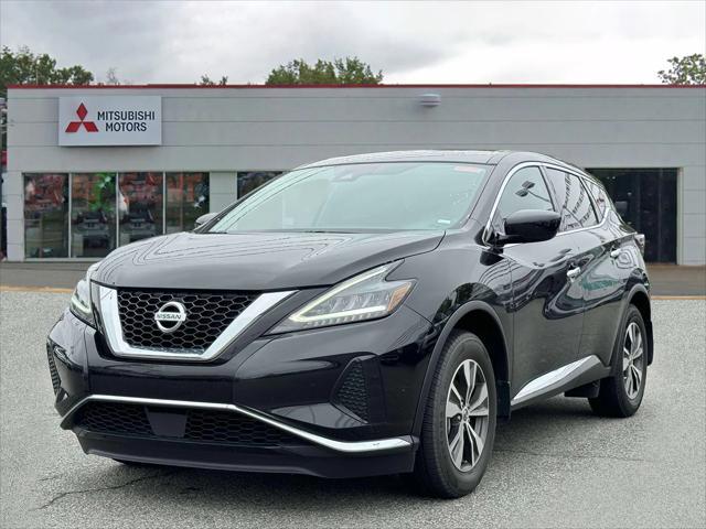 used 2022 Nissan Murano car, priced at $17,995