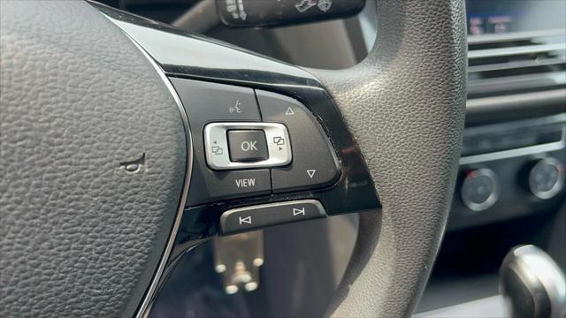 used 2021 Volkswagen Tiguan car, priced at $14,995
